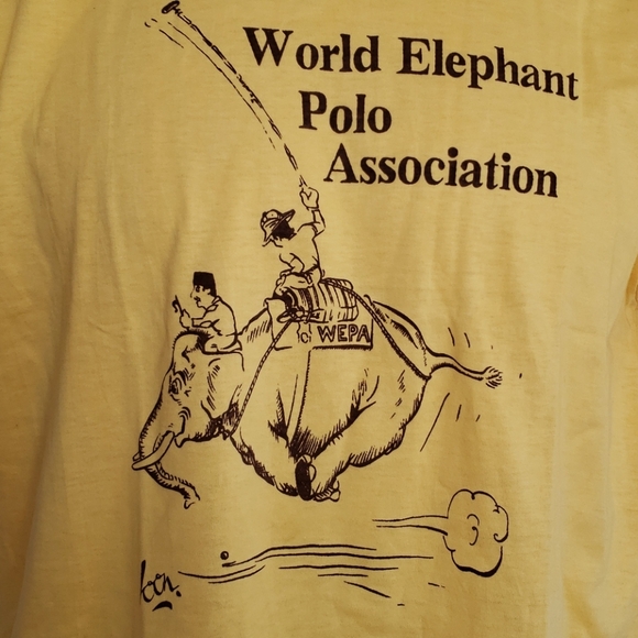 NWOT Tiger Tops Jungle Lodge Shirt Size L - Picture 2 of 11